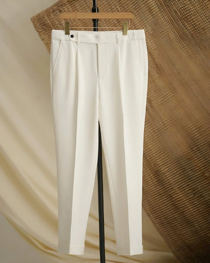 Premium Classic Elastic Trousers