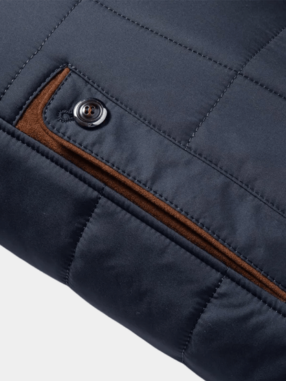 Quilted Winter Jacket