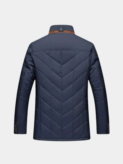 Quilted Winter Jacket