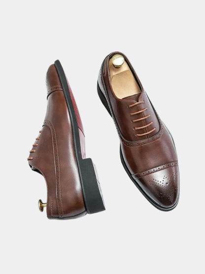 Redbourne Oxford Shoes