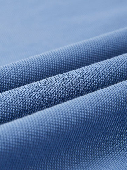 Regis Quarter Zip Polo