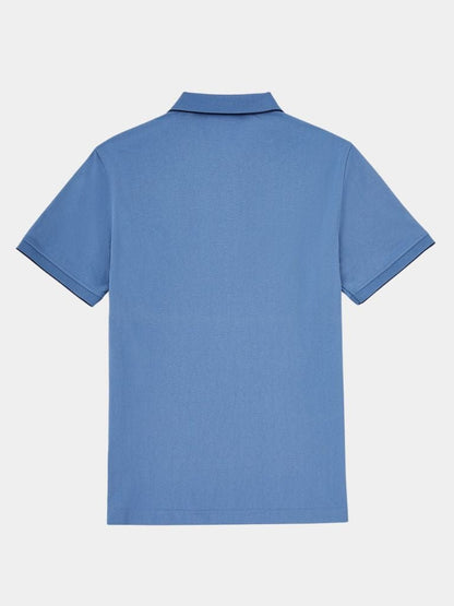 Regis Quarter Zip Polo