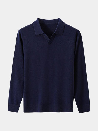 Royal Comfort Long Sleeve Polo