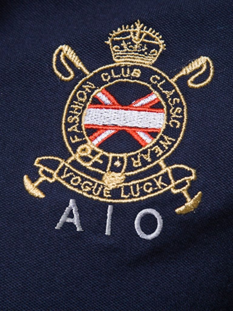 Royal Crest Polo