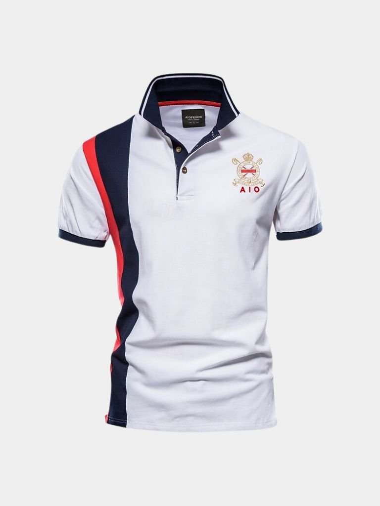 Royal Crest Polo