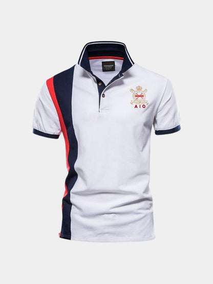 Royal Crest Polo
