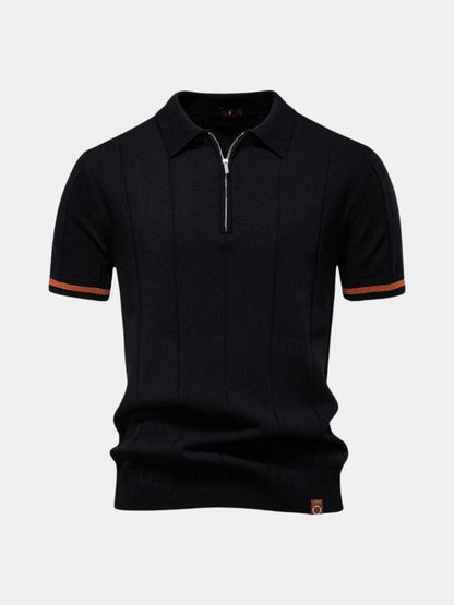 Royal Zip Polo