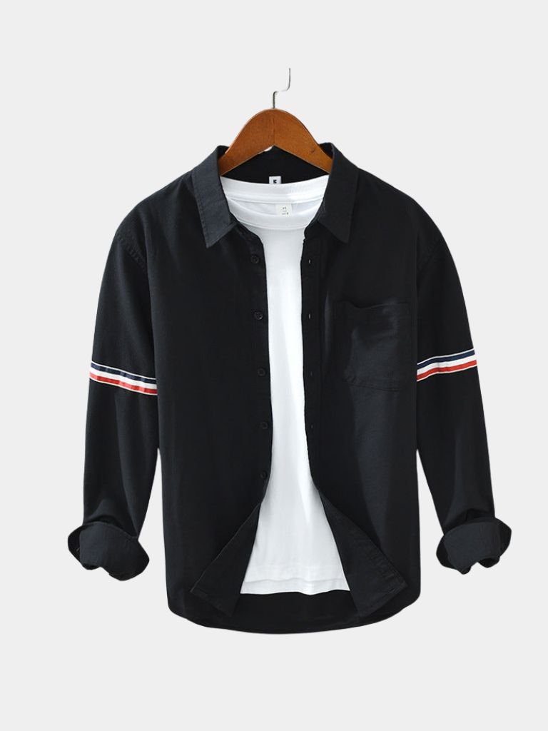 Saint Crew Linen Shirt