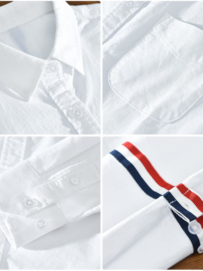 Saint Crew Linen Shirt