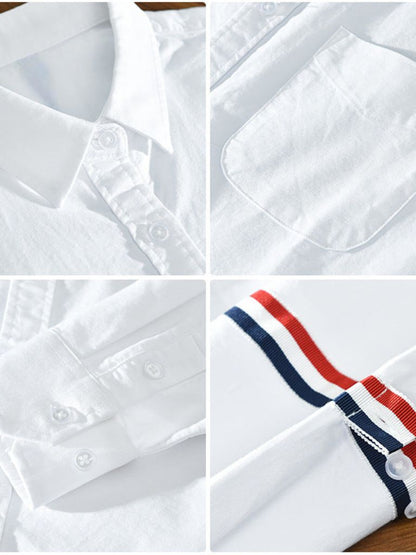 Saint Crew Linen Shirt