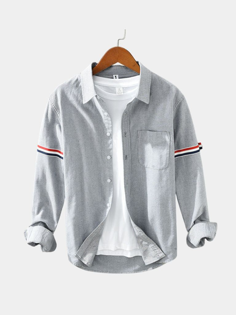 Saint Crew Linen Shirt