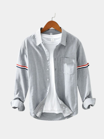 Saint Crew Linen Shirt