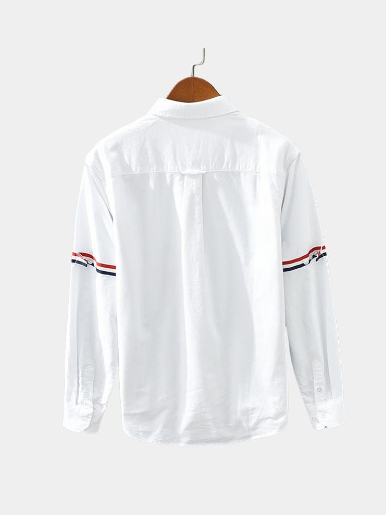 Saint Crew Linen Shirt