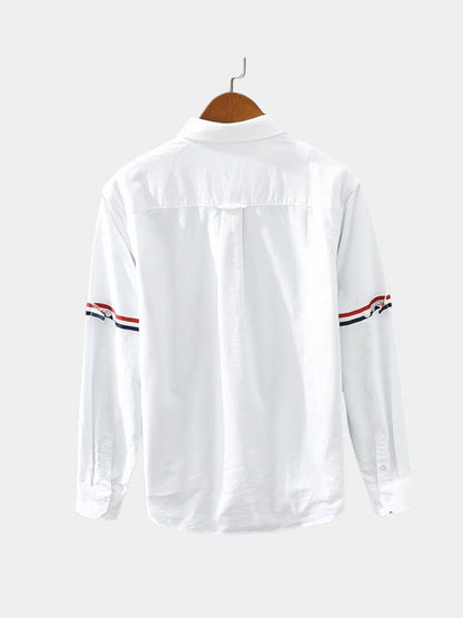 Saint Crew Linen Shirt