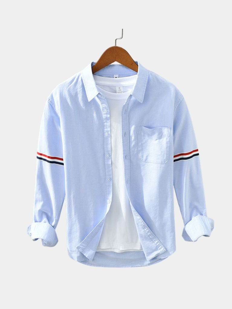 Saint Crew Linen Shirt