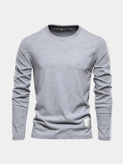 Slim Fit Pullover