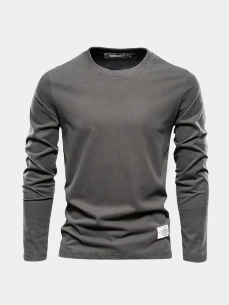 Slim Fit Pullover