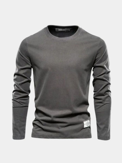 Slim Fit Pullover