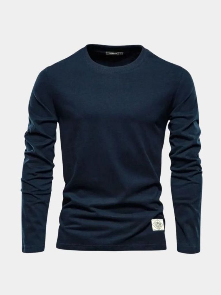 Slim Fit Pullover