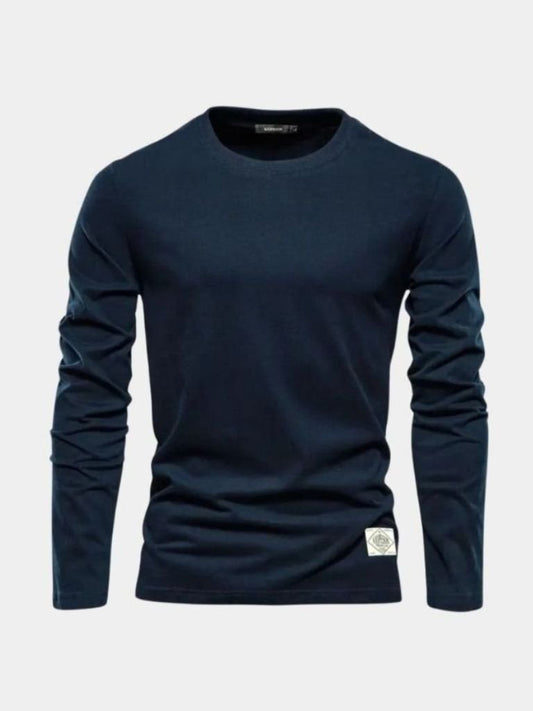 Slim Fit Pullover