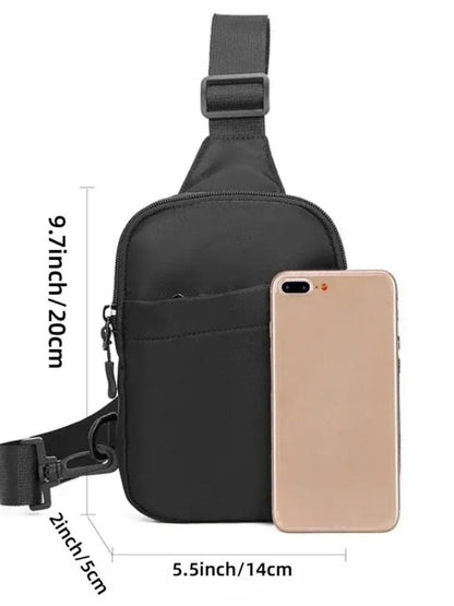 Small Essential Chest Bag