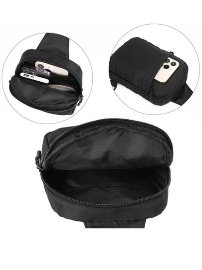 Small Essential Chest Bag