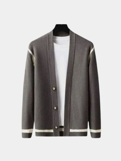 Soft Casual Knit Cardigan