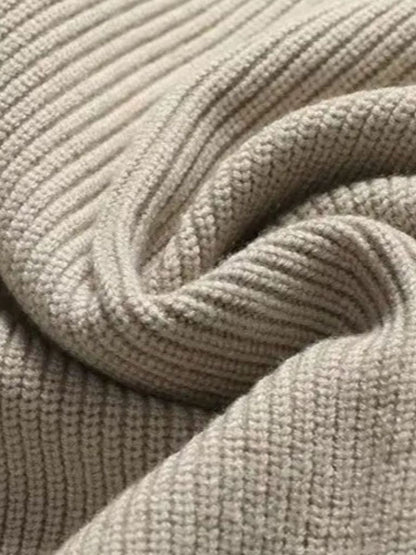 Soft Casual Knit Cardigan