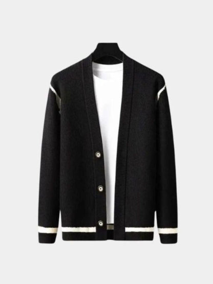 Soft Casual Knit Cardigan