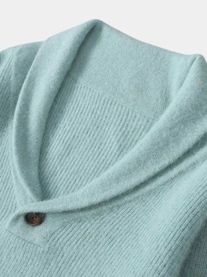 Soft Haven Cashmere Sweater