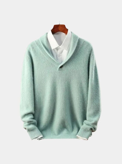 Soft Haven Cashmere Sweater