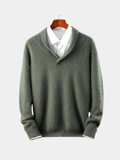 Soft Haven Cashmere Sweater