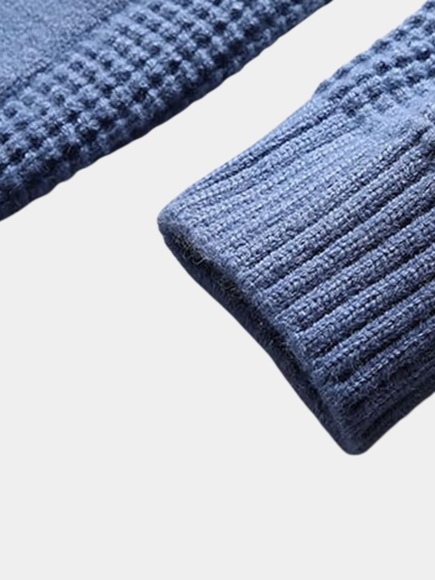 Sophisticated Winter Cardigan