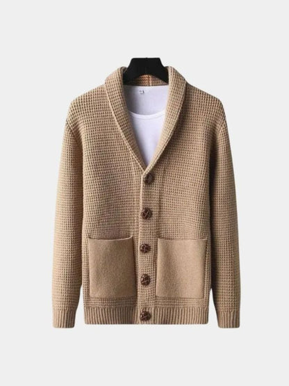 Sophisticated Winter Cardigan