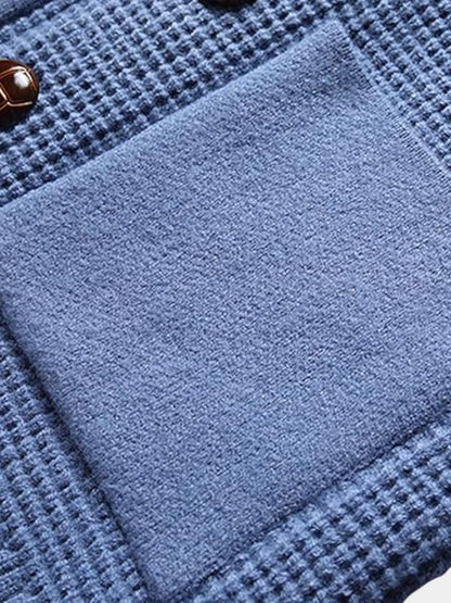 Sophisticated Winter Cardigan