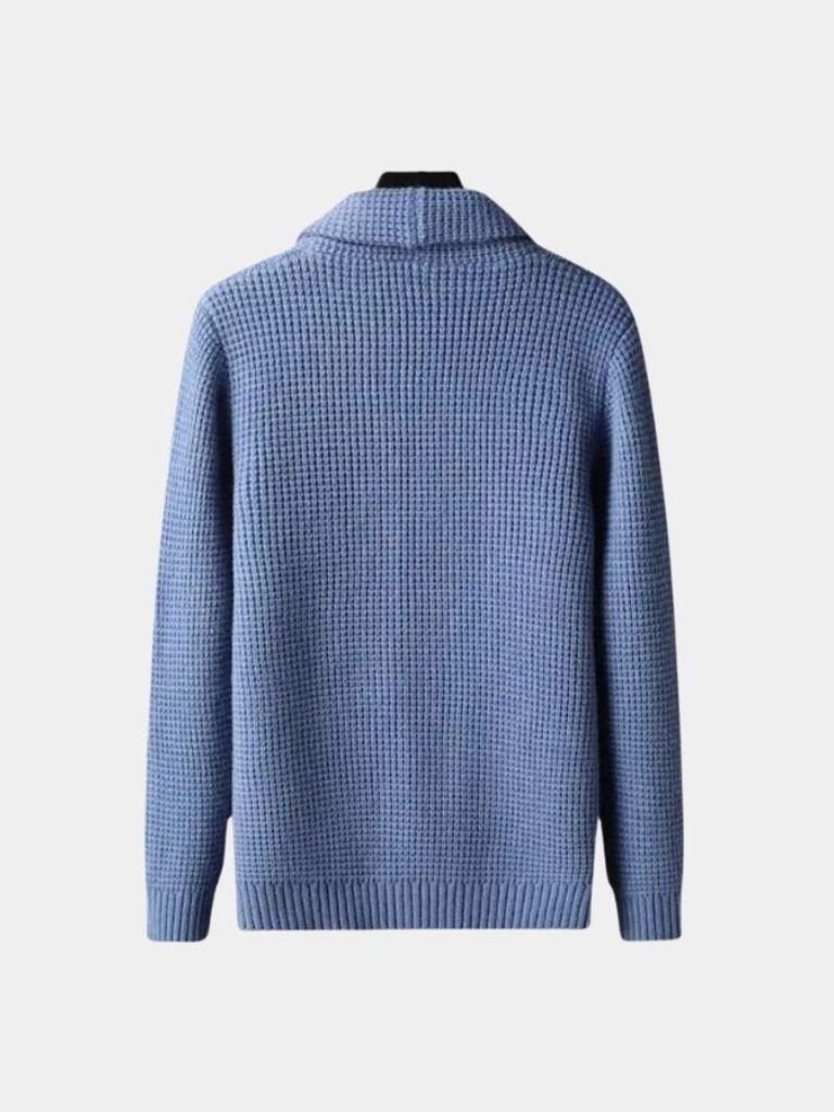 Sophisticated Winter Cardigan