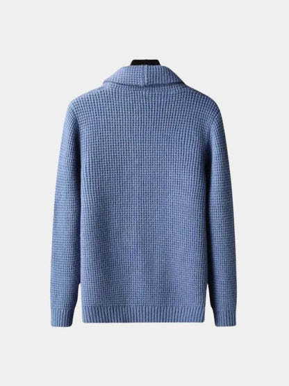 Sophisticated Winter Cardigan