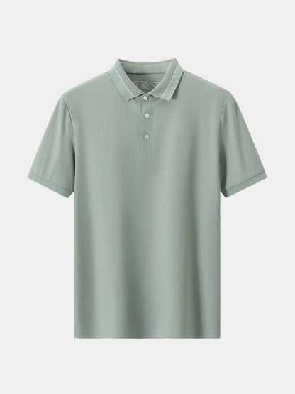 Steel Grey Polo