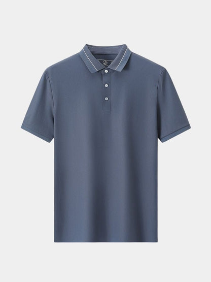Steel Grey Polo