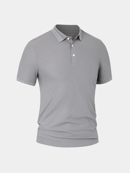 Steel Grey Polo