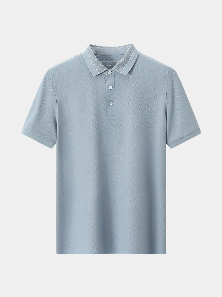 Steel Grey Polo
