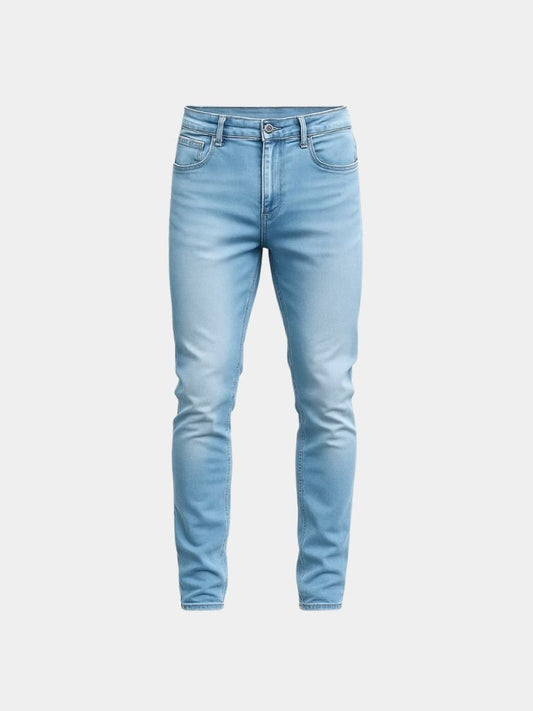 Stretchy Skinny Denim Jeans Trousers