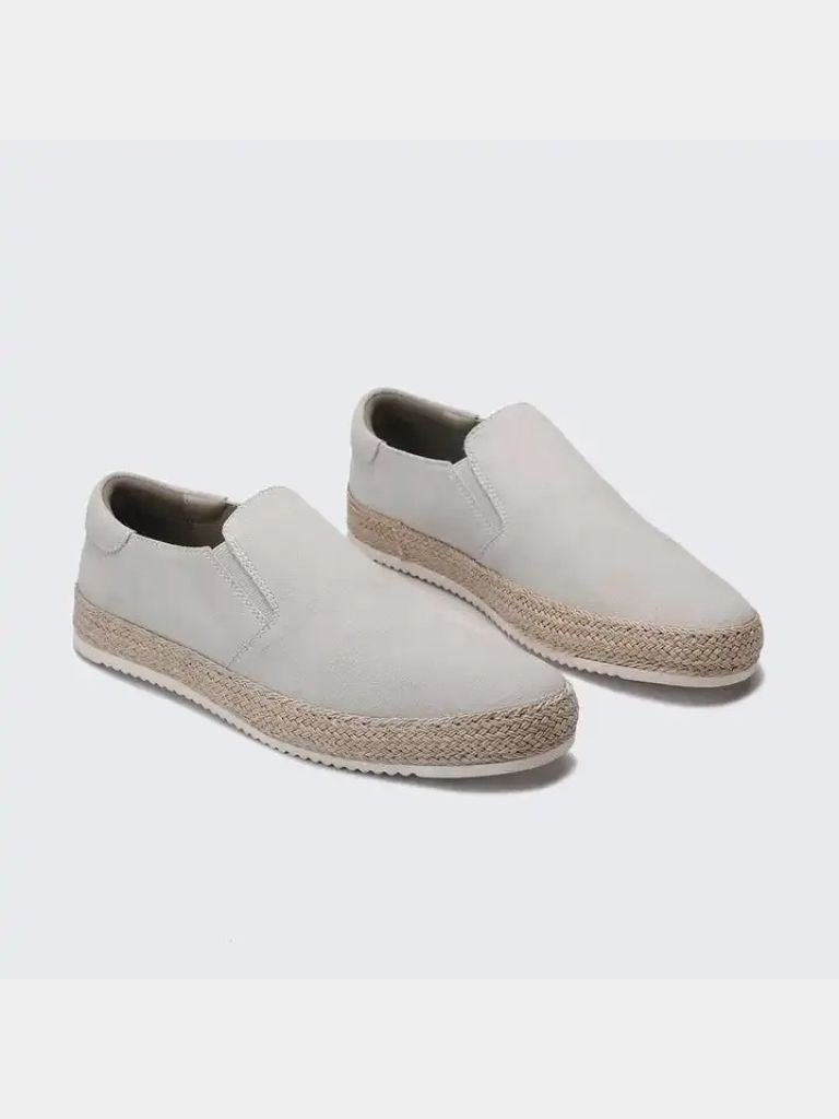 Suede City Shoes