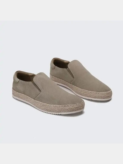 Suede City Shoes