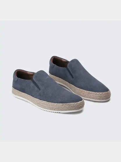 Suede City Shoes