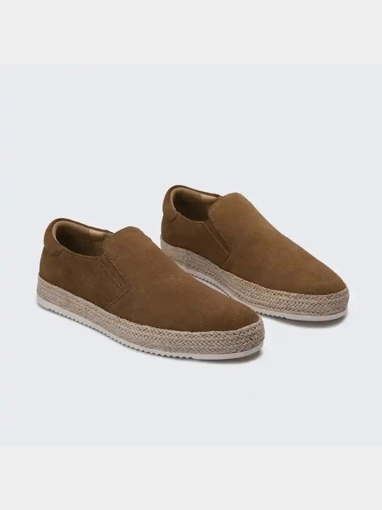 Suede City Shoes