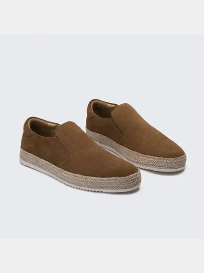 Suede City Shoes
