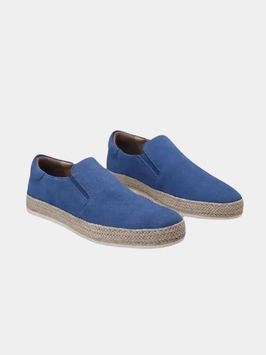 Suede City Shoes