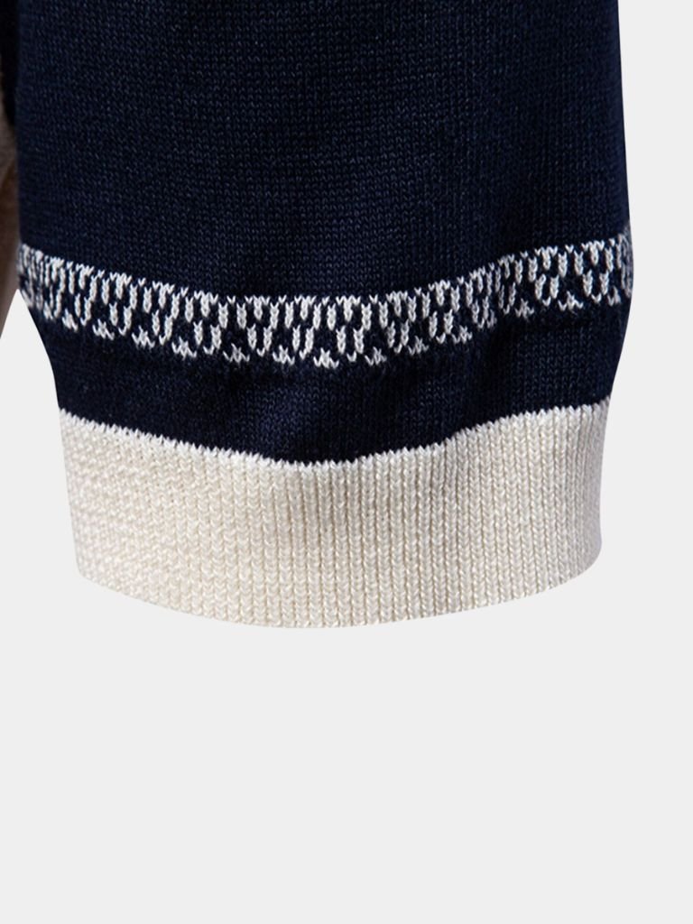 Sundown Stripes Polo