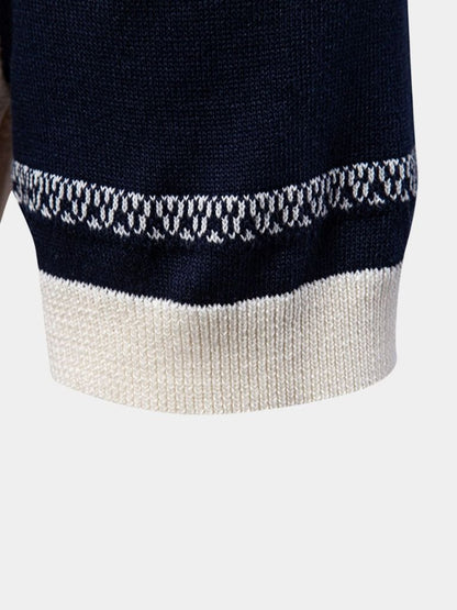 Sundown Stripes Polo